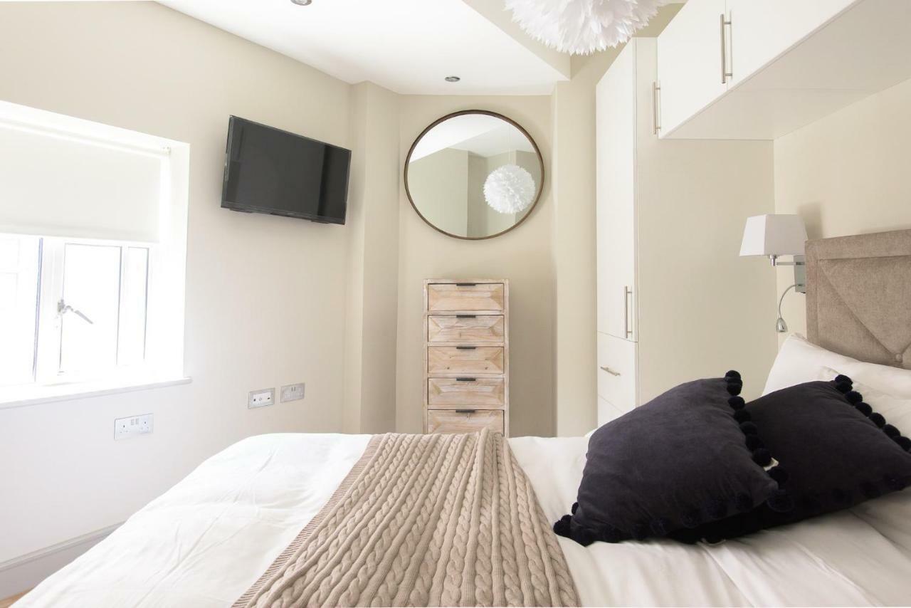 شقة The Soho Loft - Elegant & Modern 1Bdr لندن المظهر الخارجي الصورة